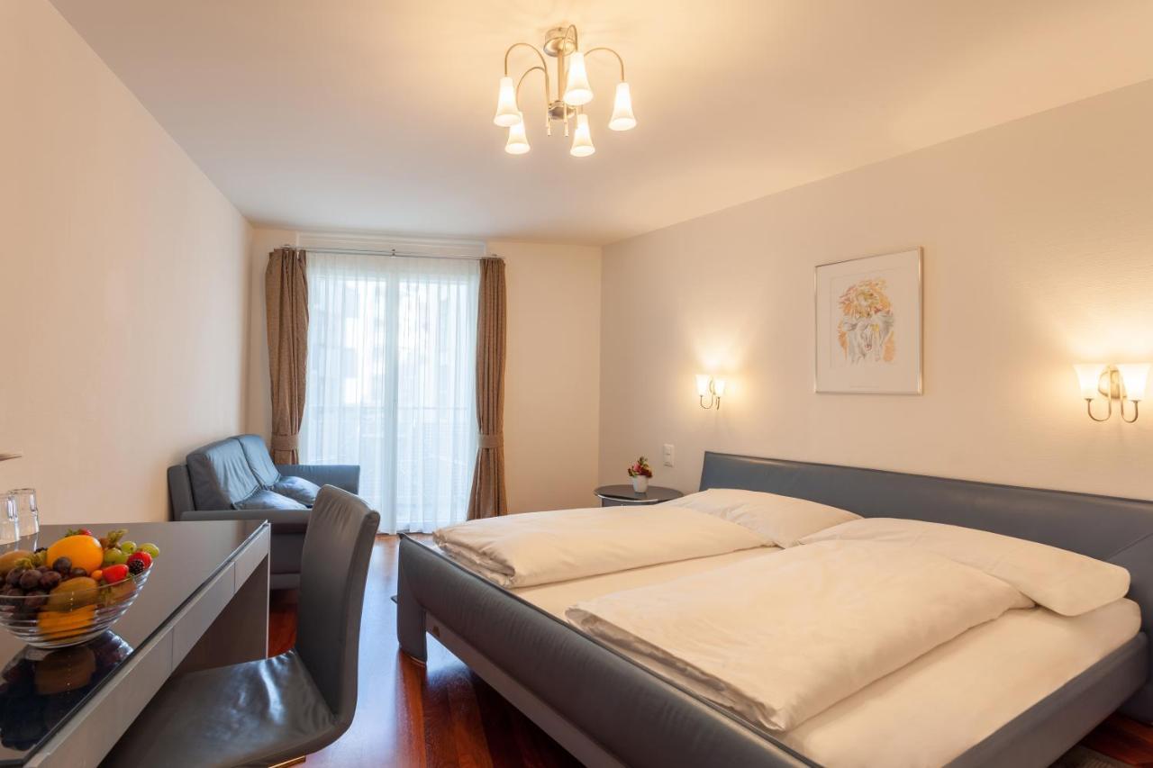 Weisses Roessli Swiss Quality Hotel Brunnen Kültér fotó