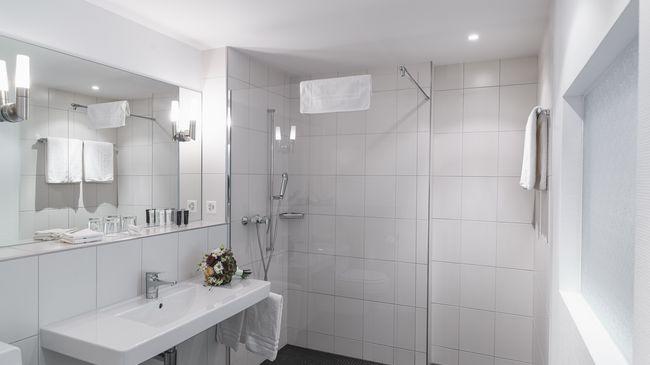 Weisses Roessli Swiss Quality Hotel Brunnen Szoba fotó