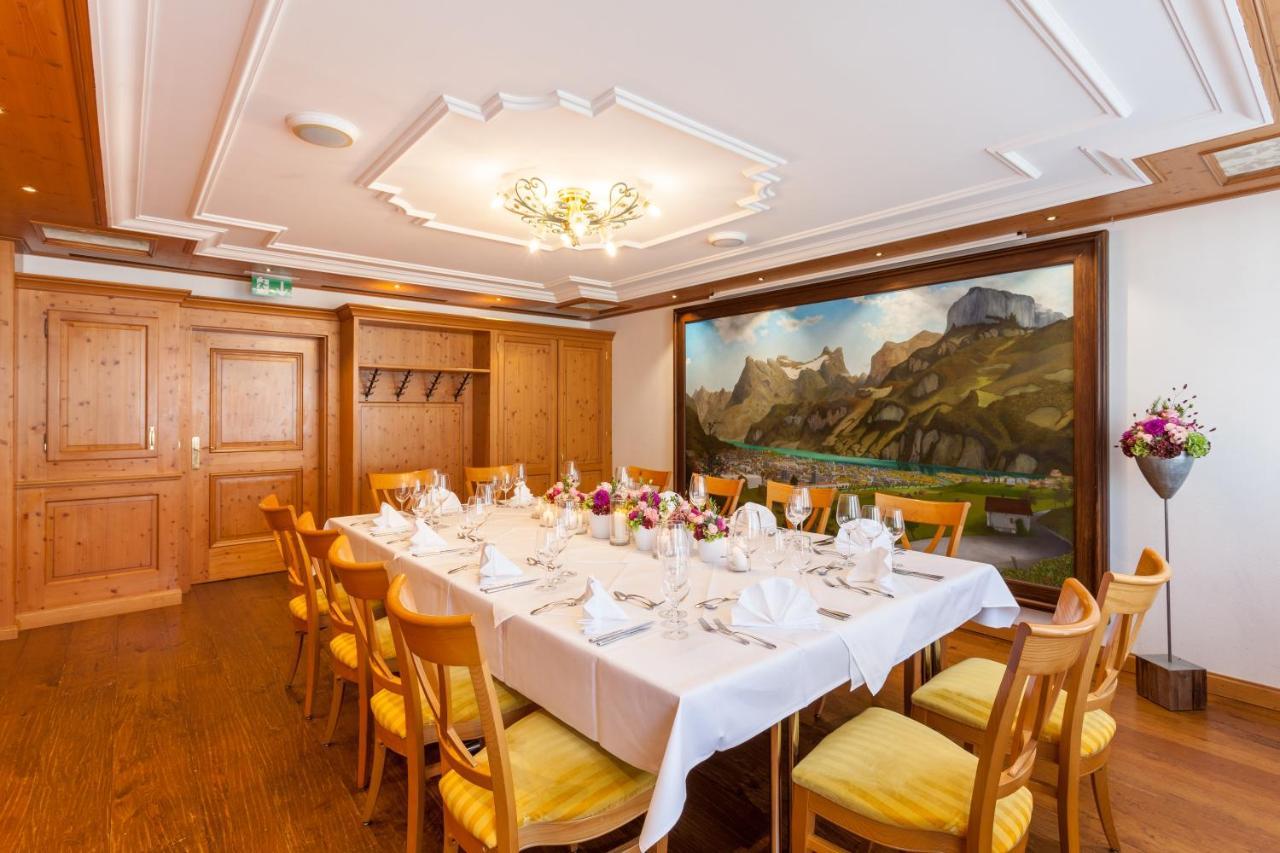 Weisses Roessli Swiss Quality Hotel Brunnen Kültér fotó