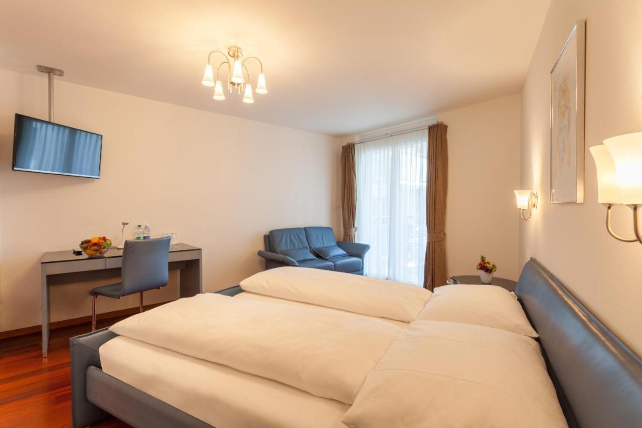 Weisses Roessli Swiss Quality Hotel Brunnen Kültér fotó
