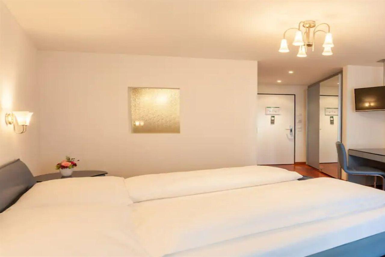 Weisses Roessli Swiss Quality Hotel Brunnen Kültér fotó
