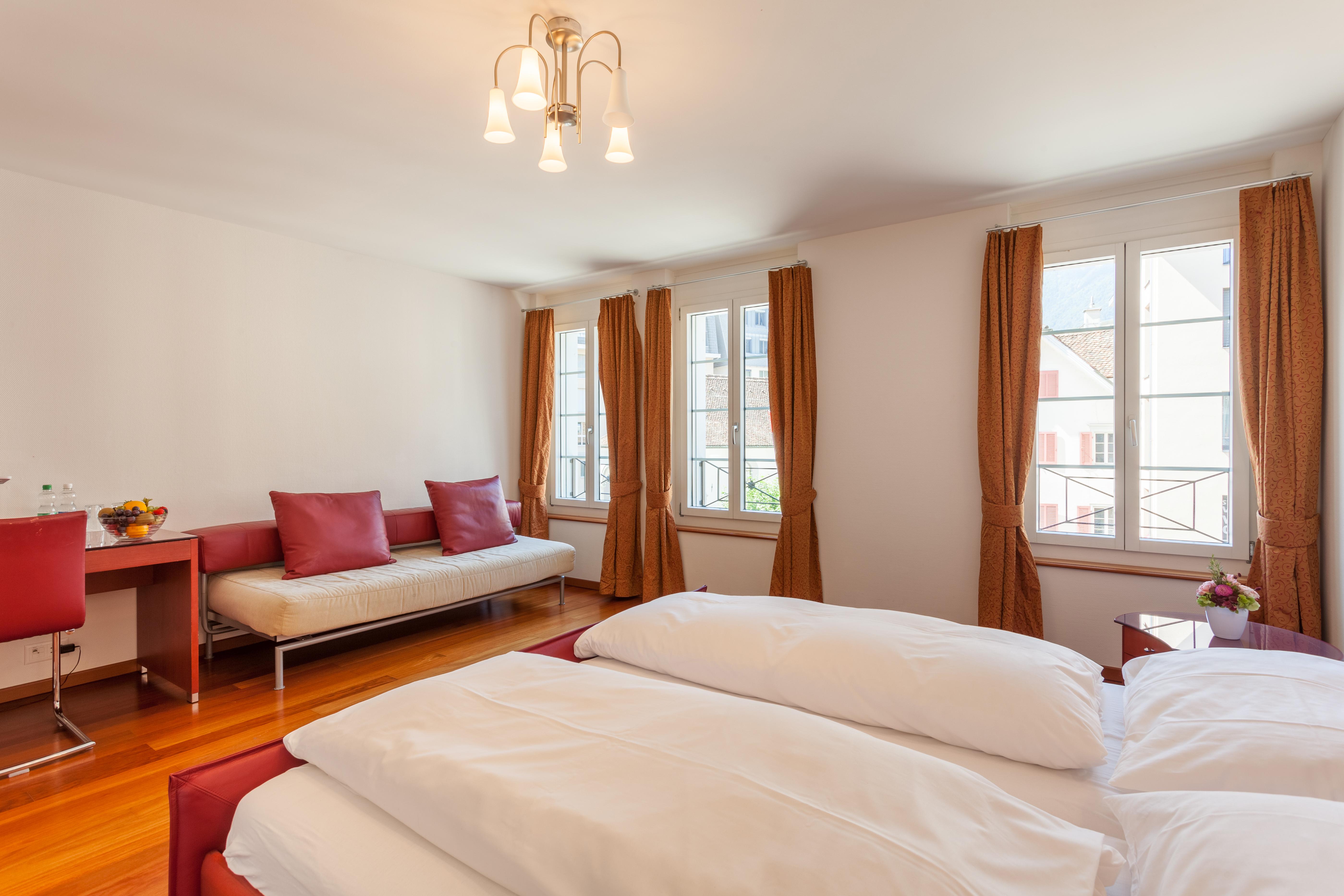 Weisses Roessli Swiss Quality Hotel Brunnen Kültér fotó
