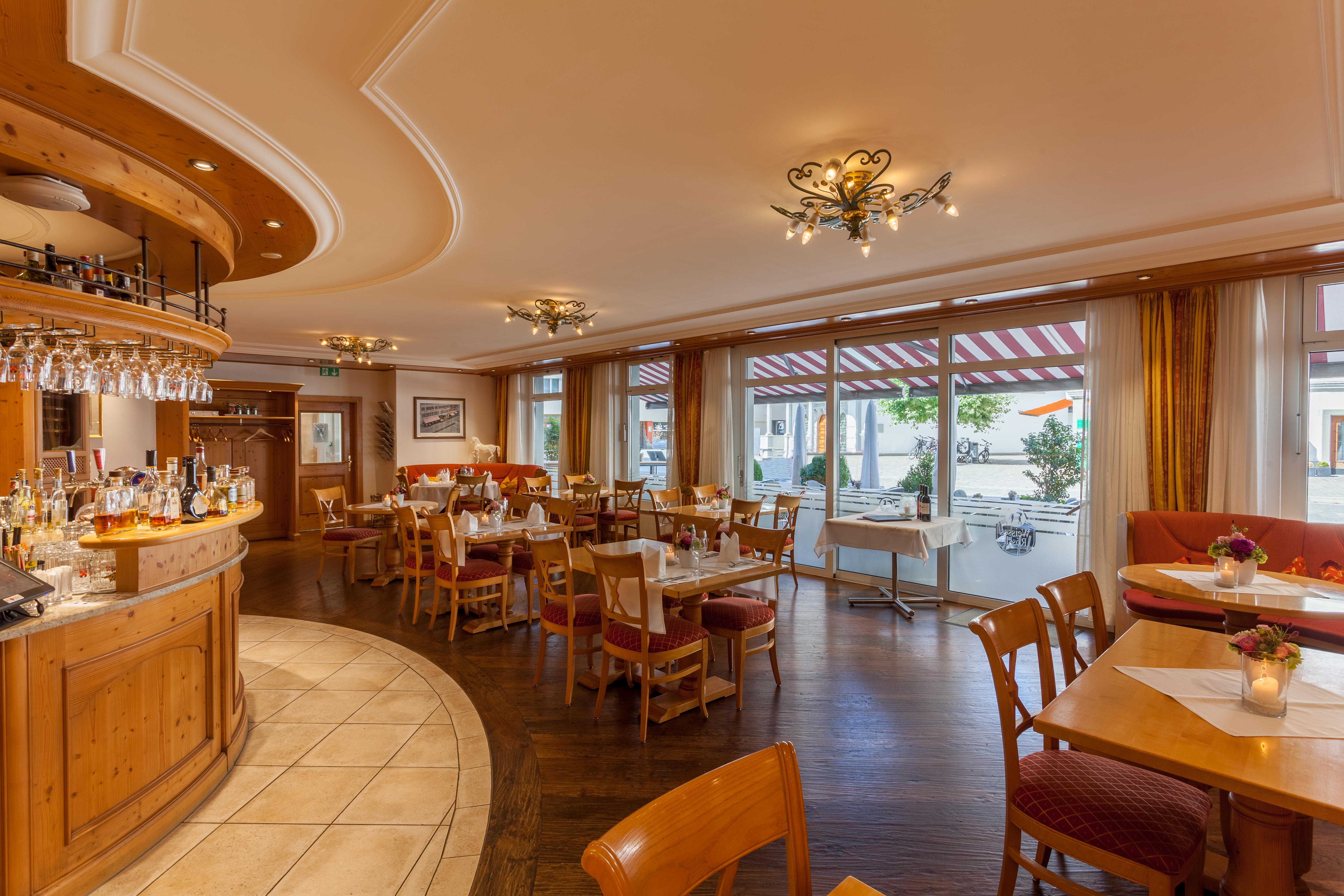 Weisses Roessli Swiss Quality Hotel Brunnen Kültér fotó