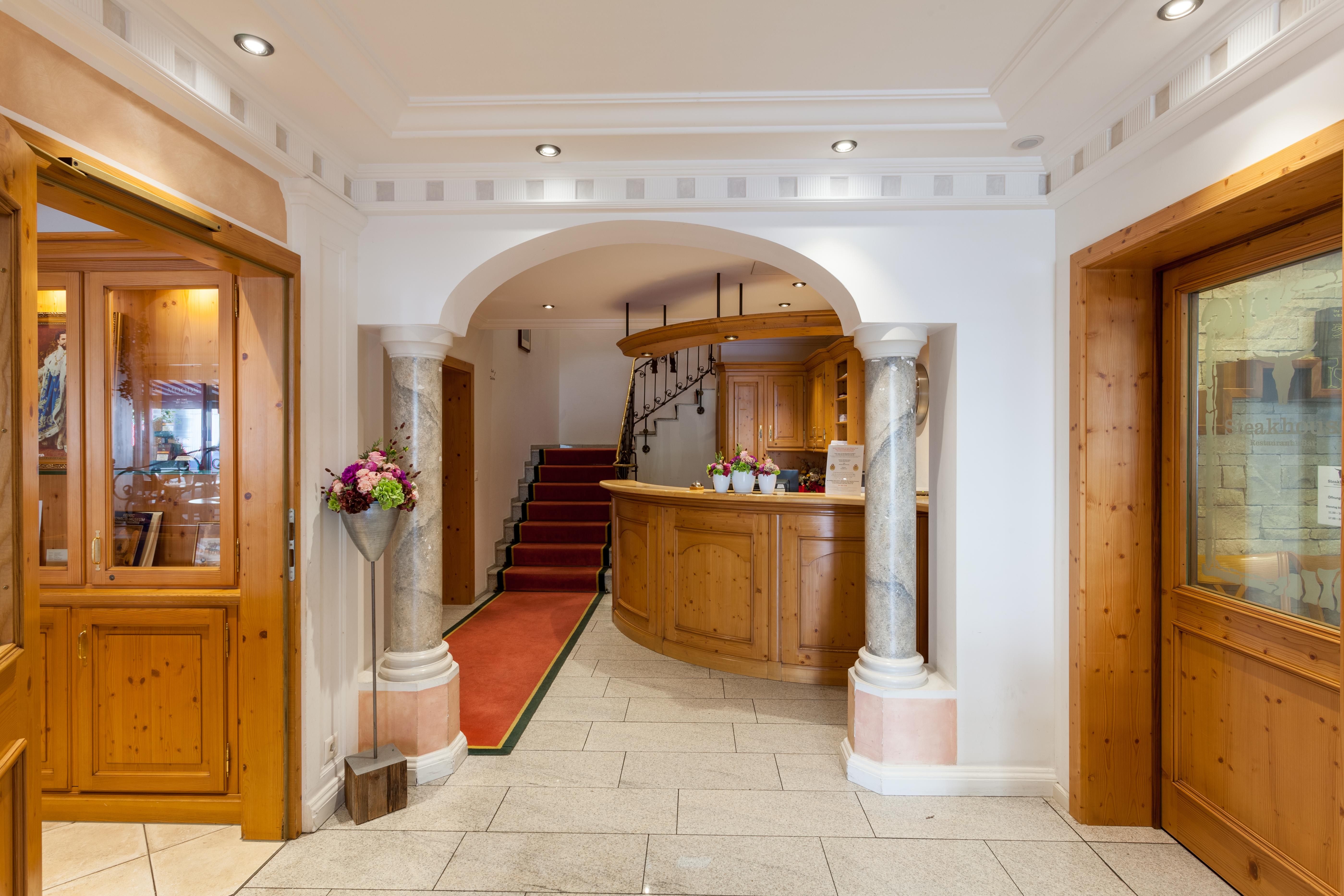 Weisses Roessli Swiss Quality Hotel Brunnen Kültér fotó