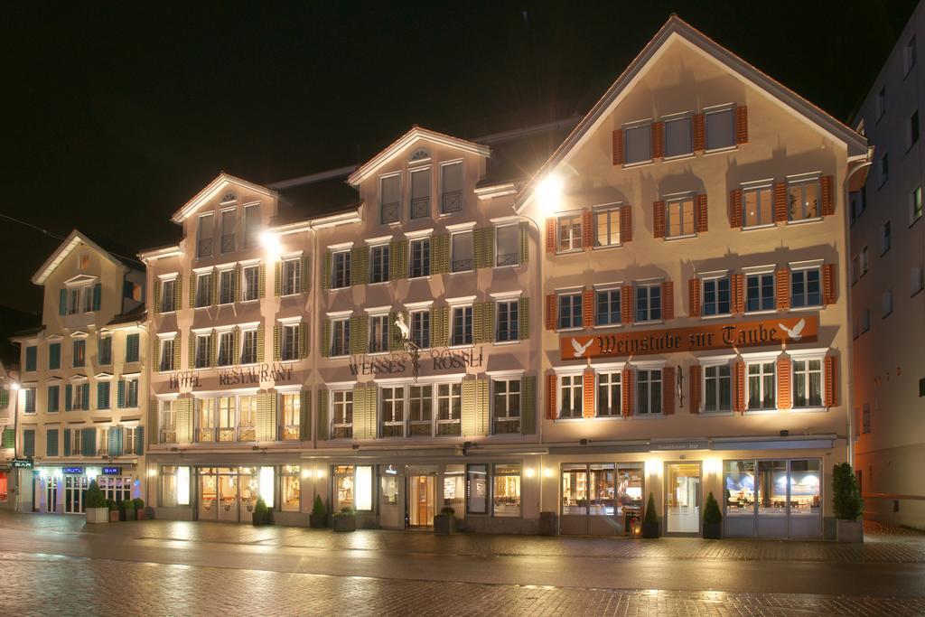 Weisses Roessli Swiss Quality Hotel Brunnen Kültér fotó
